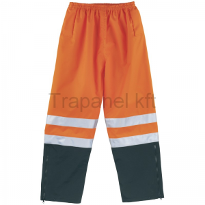 HI-WAY FLUO narancs esőruha