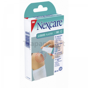 Nexcare folyadékkötszer