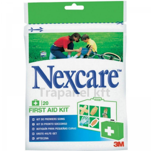 NEXCARE elsősegély csomag