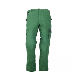 COMMANDER DERÉKNADRÃG ZÖLD 100% PAMUT XS