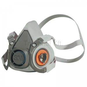 3M 6300 CSERÉLHETÕ BETÉTES FÉL-ÃLARC, NAGY MÉRET, 8 DB/KR