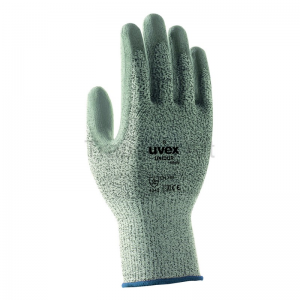 REND. UVEX DYNEEMA/PU KESZTYÛ, UNIDUR 6649 MÉRET 8