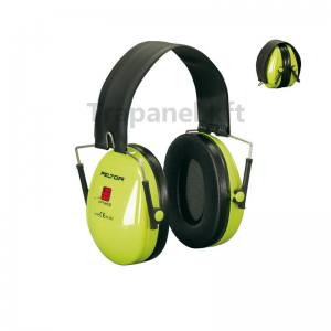 PELTOR OPTIME I HI-VIZ fluo fültok 32141