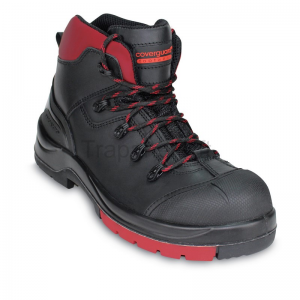 IRON S3 SRC HI HRO FEKETE HÕÃLLÓ VÉDÕBAKANCS 44