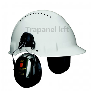 PELTOR OPTIME II fültok sisakra 32132