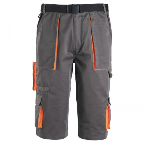 PADDOCK SHORT SZÜRKE