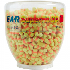 E.A.R. SUPERFIT 33 füldugó buborékban 30170