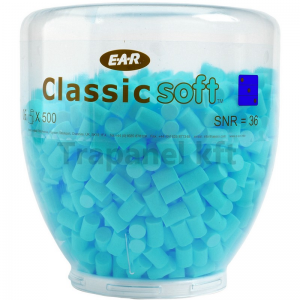 E.A.R. CLASSIC SOFT füldugó buborékban 30172