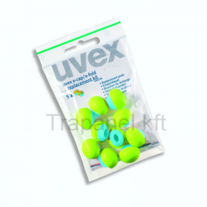 UVEX X-CAPT csere füldugó