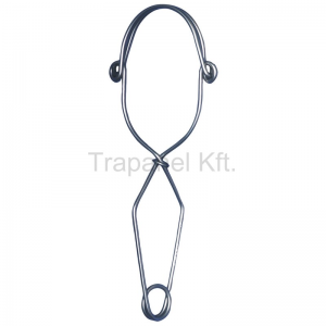 CADO ZÃRKAPOCS 140MM NYÃLÃSÚ