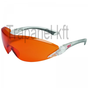 3m2846 narancs szemüveg
