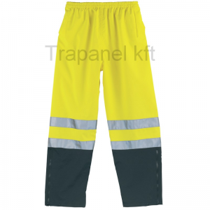 HI-WAY FLUO sárga esőruha 7hwsy