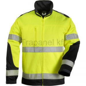 PATROL FLUO citrom kabát rpajv