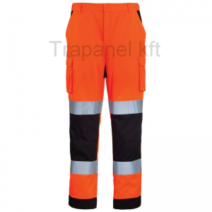 PATROL FLUO narancs derekas nadrág rpaop