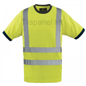 FLUO sárga PÓLÓ 7yaty