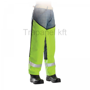 WASH FLUO lábszárvédő sárga