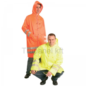 FLUO 4/4 sárga esőköpeny 70370-379