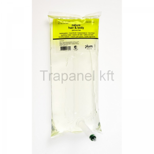 NATURE tusfürdő és sampon 500ml