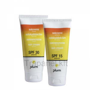 Sun Cream fényvédő krém SPF 15